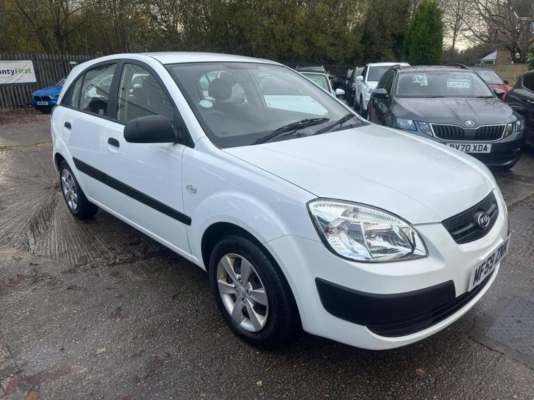 KIA RIO 1.4 5dr 2009