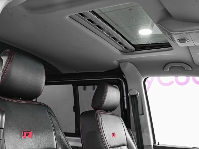 2018 Volkswagen Transporter 2.0 BiTDI BMT 204 Highline Kombi Van 4MOTION DSG WINDOW VAN DIESEL Au...