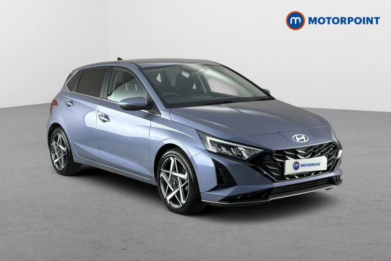 2025 Hyundai i20 1.0T GDi Premium 5dr DCT HATCHBACK PETROL Automatic
