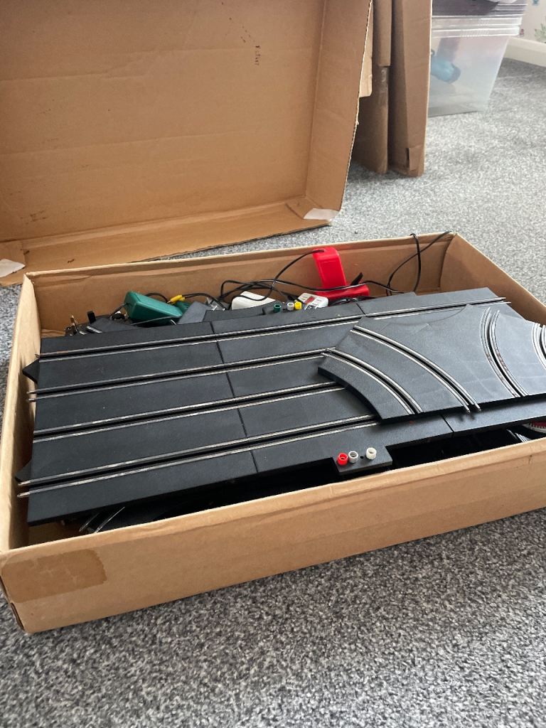 Pro track 400 racing set 