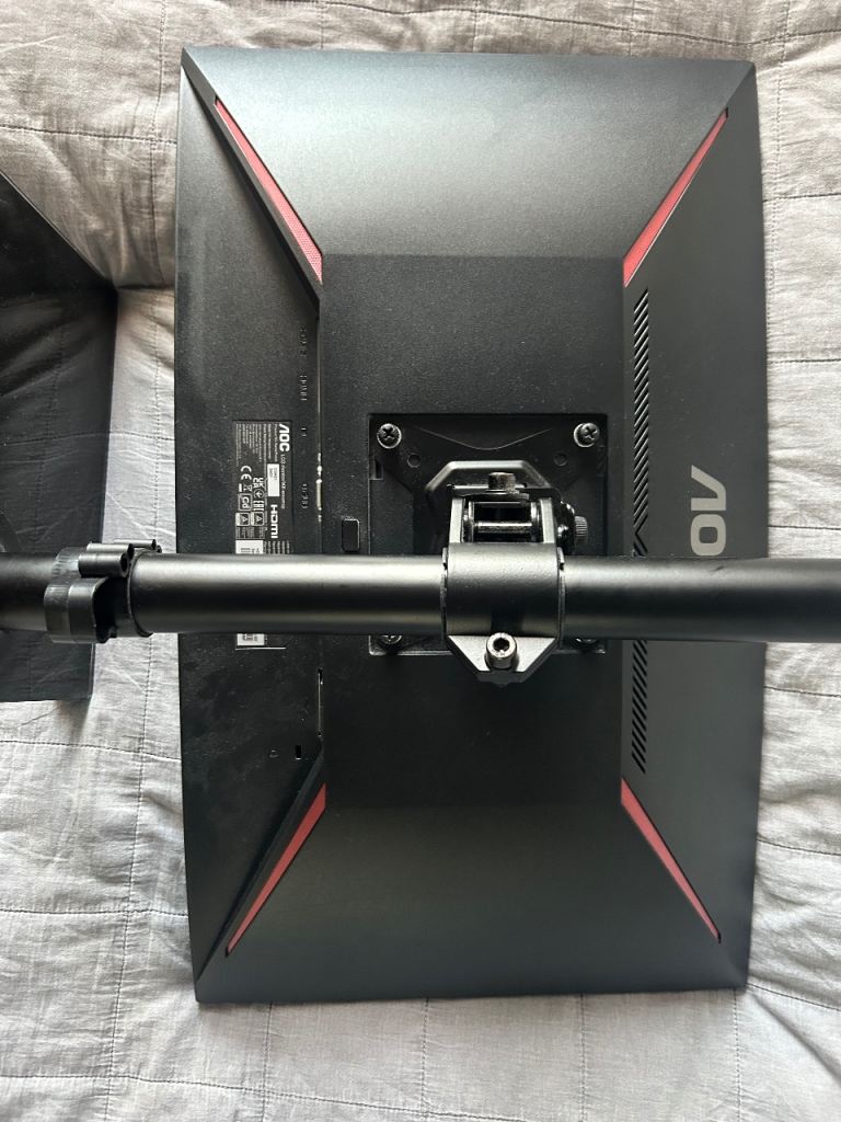 AOC gaming monitor 