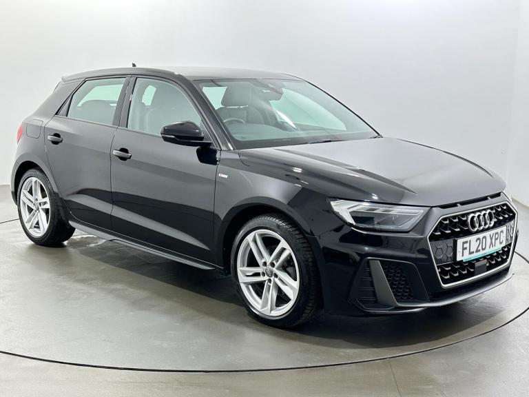 2020 Audi A1 35 TFSI S Line 5dr S Tronic HATCHBACK PETROL Automatic