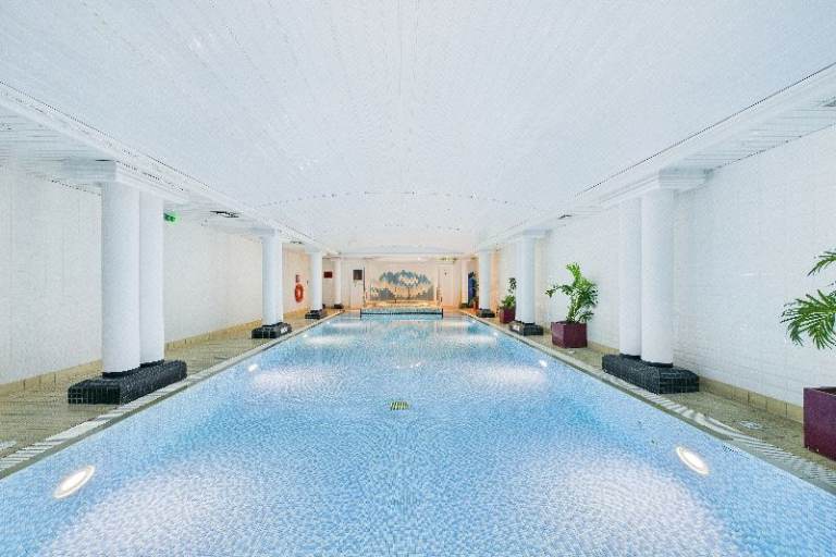 2 Bed Flat, Central London, SW1P