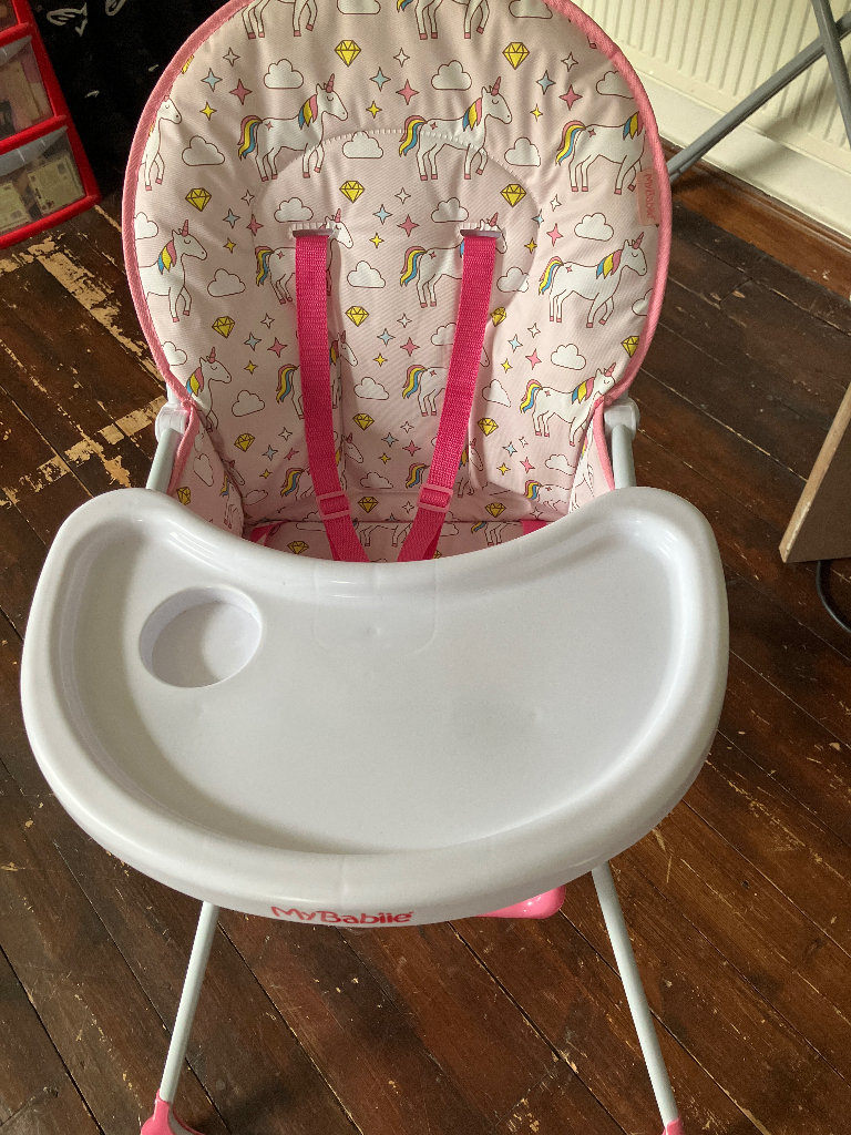 image for Baby high chair 