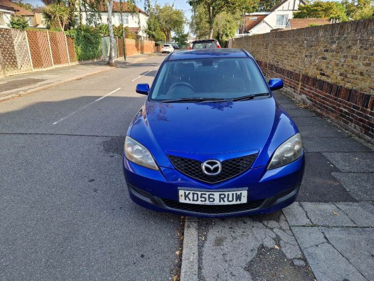 AUTOMATIC MAZDA 3 1.6 ULEZ FREE GREAT DRIVE 