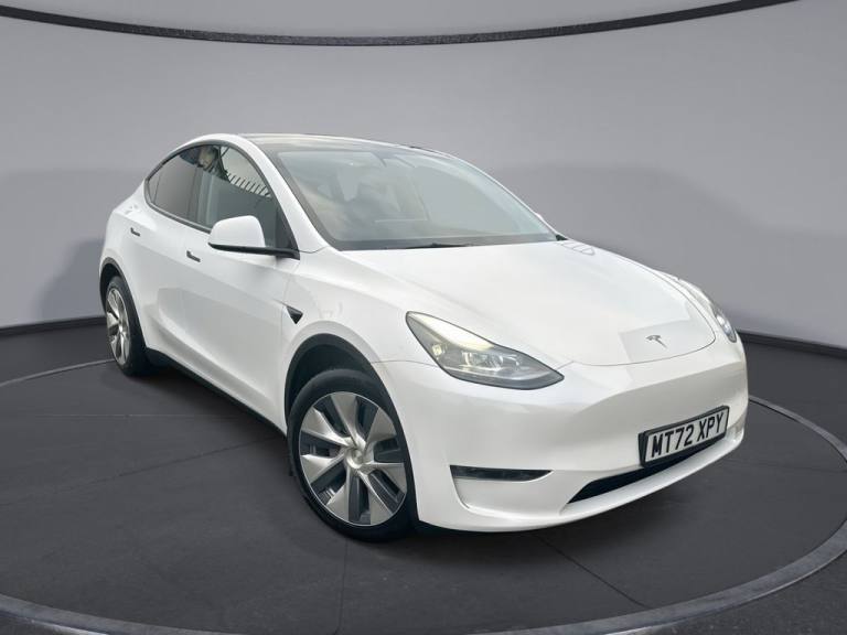 2022 Tesla Model Y (Dual Motor) Long Range SUV 5dr Electric Auto 4WDE (384 bhp) MPV ELECTRIC Auto...