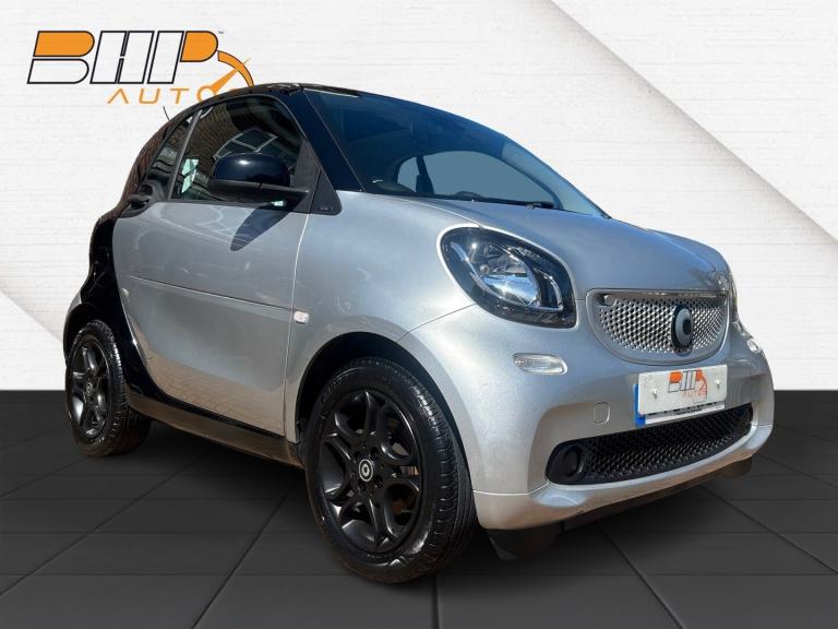 SMART FORTWO 1.0 Prime 2015