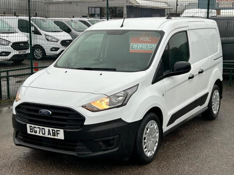2020 Ford Transit Connect 1.5 EcoBlue 75ps Van PANEL VAN DIESEL Manual