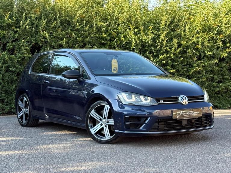2014 Volkswagen Golf 2.0 TSI R 3dr DSG HATCHBACK PETROL Automatic