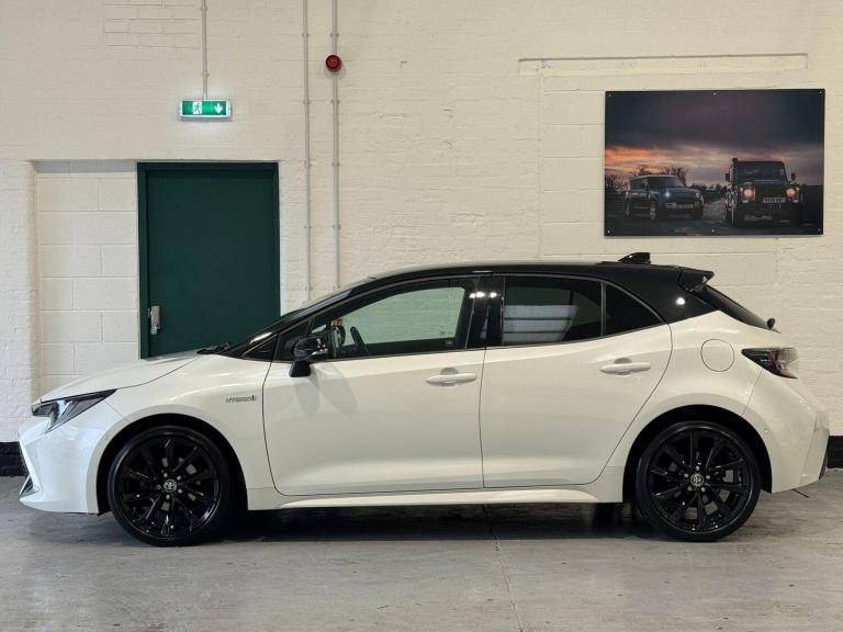 2020 Toyota Corolla 2.0 VVT-i Hybrid Excel 5dr CVT HATCHBACK PETROL/ELECTRIC Automatic