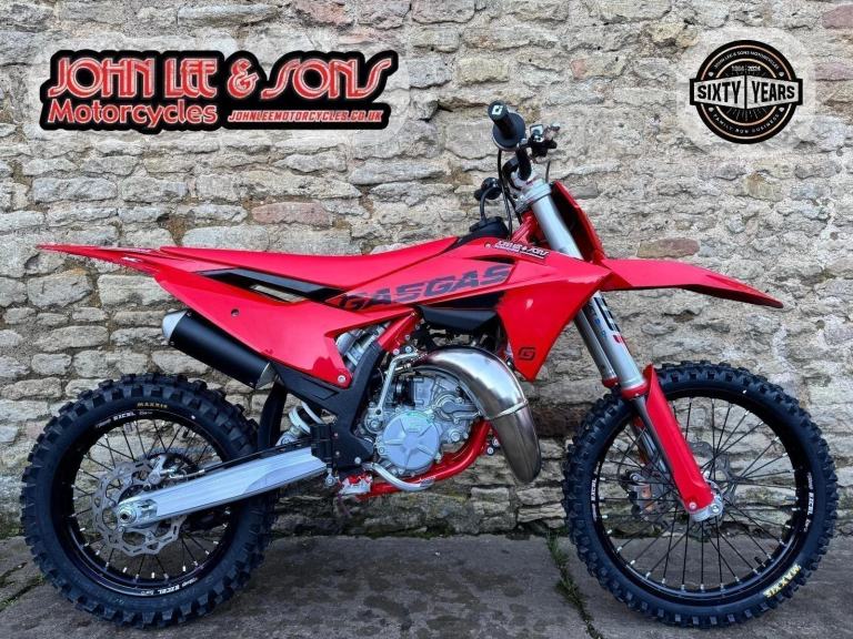 Gas Gas MC85 19/16 Big Wheel Motocross Bike, New 2027 Model, In Stock
