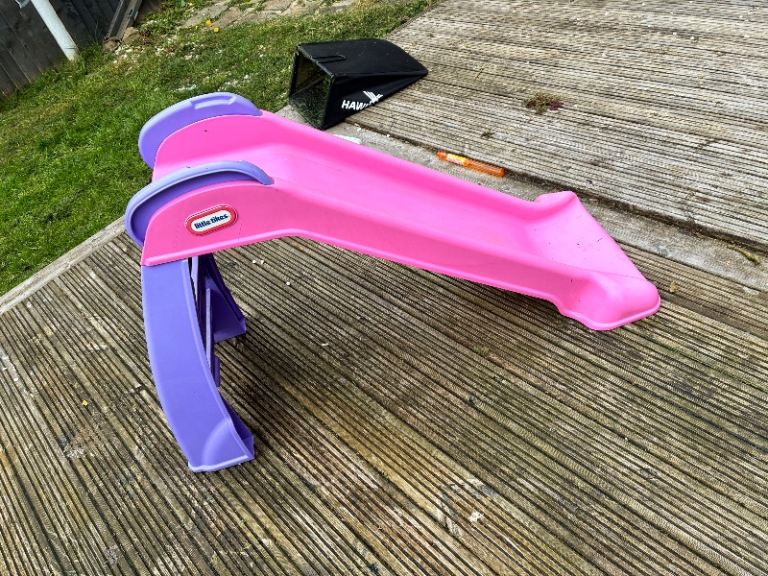Little tikes first slide