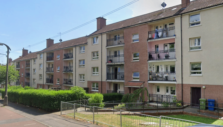 2,1,25, Prospecthill Crescent, G42 0JL