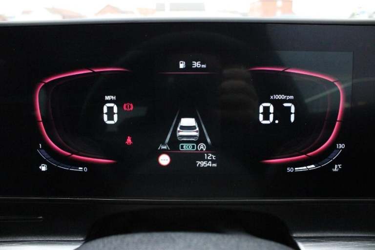 2024 Kia Sportage 1.6 T Gdi Mhev 2 Suv 5dr Petrol Hybrid Manual Euro 6 (s/s) (157 Bhp) ESTATE Pet...