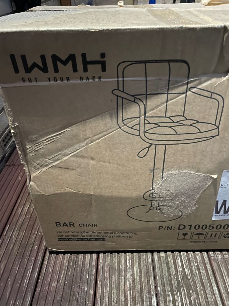 Bar chair IWMH