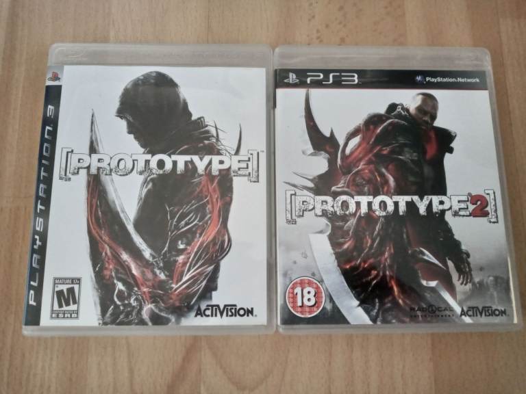 PS3 games bundle 