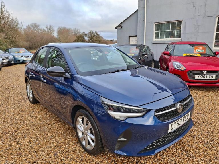 2020 Vauxhall Corsa 1.2 SE Premium Hatchback 5dr Petrol Manual Euro 6 (75 ps)