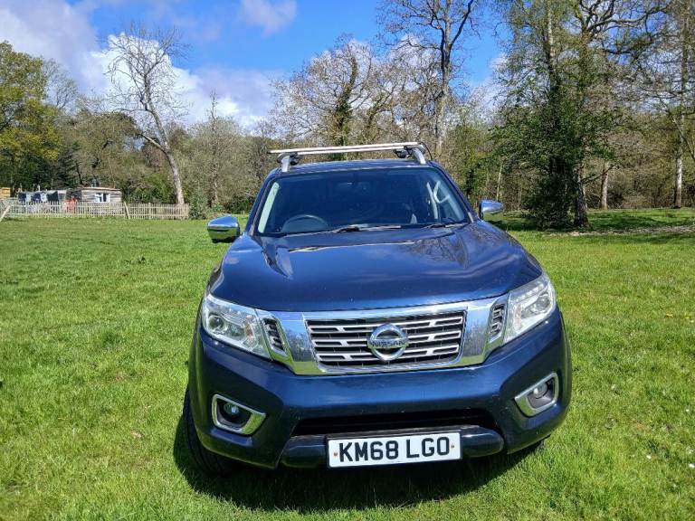 Nissan navara tekna