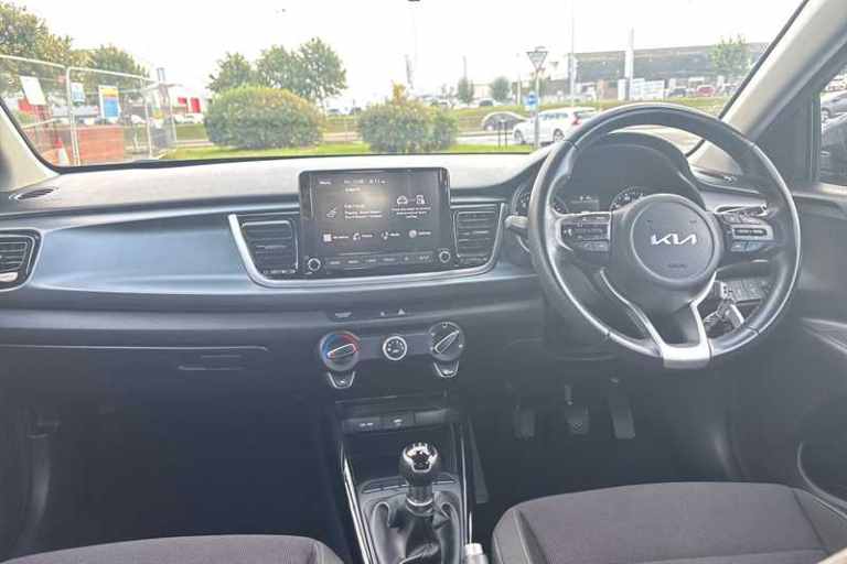 2022 Kia Rio 1.2 DPi 2 5dr HATCHBACK PETROL Manual