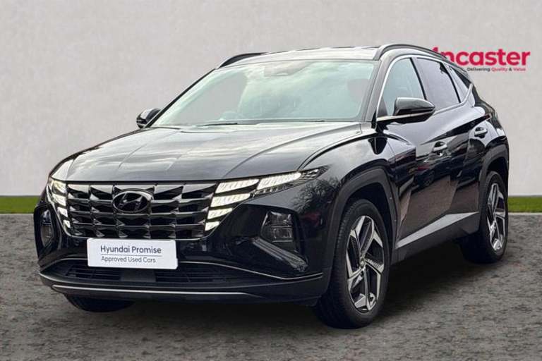 2022 Hyundai TUCSON 1.6 TGDi Hybrid 230 Premium 5dr 2WD Auto Automatic Estate Hybrid Automatic