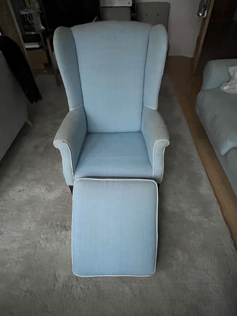 1950’s Parker Koll armchair
