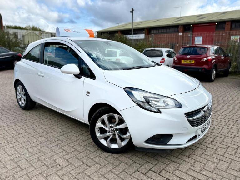 VAUXHALL CORSA 1.4i ecoFLEX Energy Euro 6 3dr (a/c) 2016