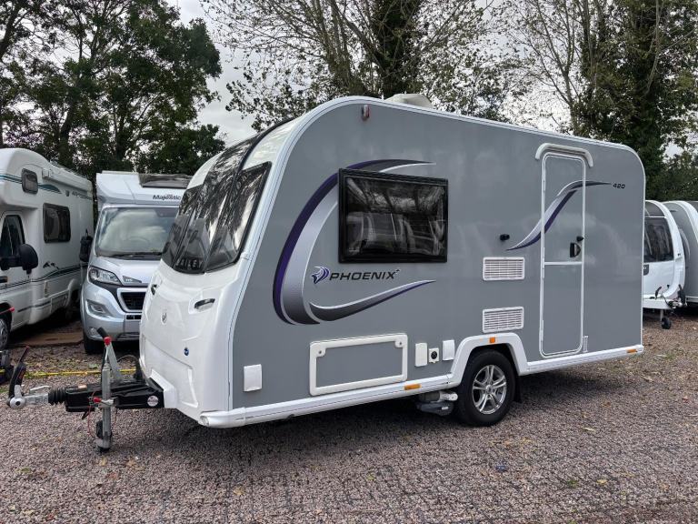 Bailey Phoenix Plus 420 2022