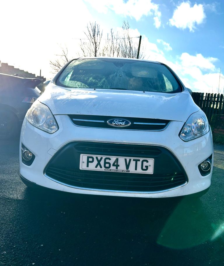 Ford, GRAND C-MAX, MPV, 2014, Manual, 1560 (cc), 5 doors