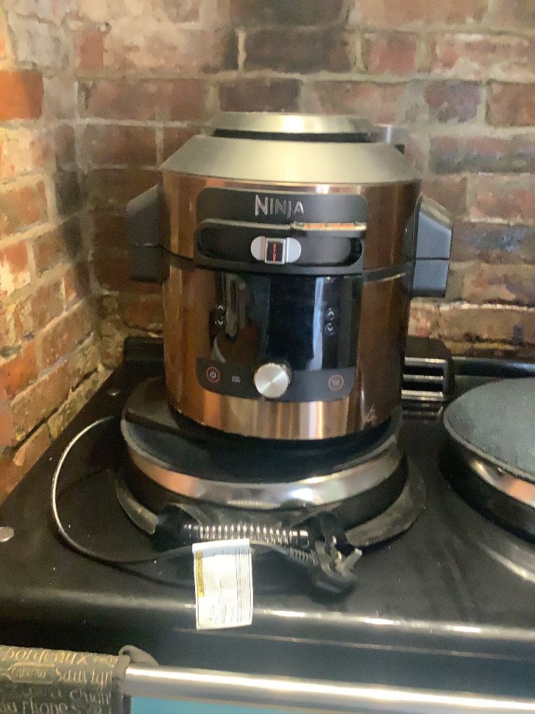 NINJA MULTICOOKER