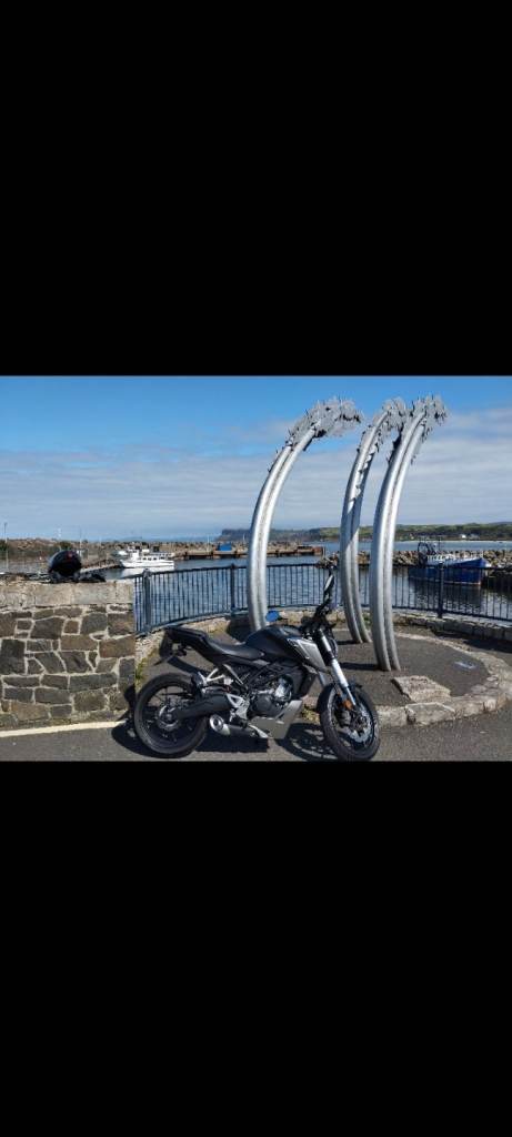 👉 “Honda CB125R 2019 – Low Miles – Excellent Condition – £2500 ono