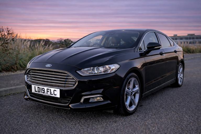 2019 Ford Mondeo 1.5 EcoBoost 165 Titanium Edition 5dr HATCHBACK Petrol Manual