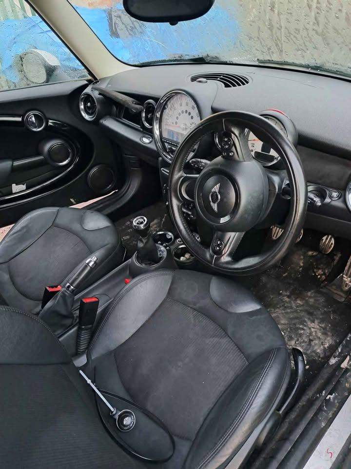MINI COOPER SD 2.0D R56 BREAKING PARTS BONNET BUMPER LIGHT DOOR HEAD UNIT TAILGATE MIRROR INTERIOR