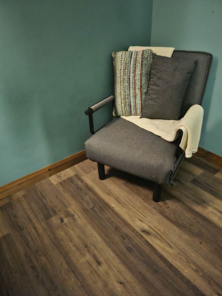 Chair bed
