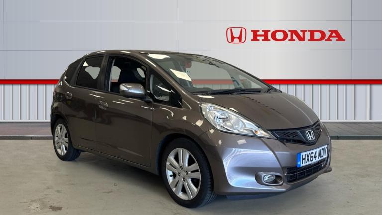 2014 Honda Jazz 1.4 i-VTEC EX 5dr CVT Petrol Hatchback Hatchback Petrol Automatic