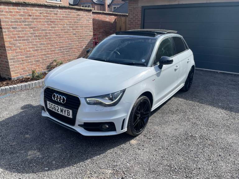 2012 Audi A1 TOP SPEC PAN/BOSE/CAR PLAY/REV CAM