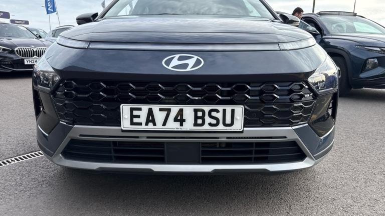 2024 Hyundai BAYON 1.0 TGDi Premium 5dr DCT Petrol Hatchback Hatchback Petrol Automatic