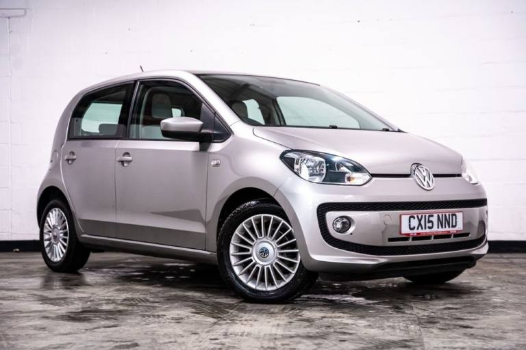 2015 Volkswagen up! 1.0 High up Hatchback Petrol Automatic