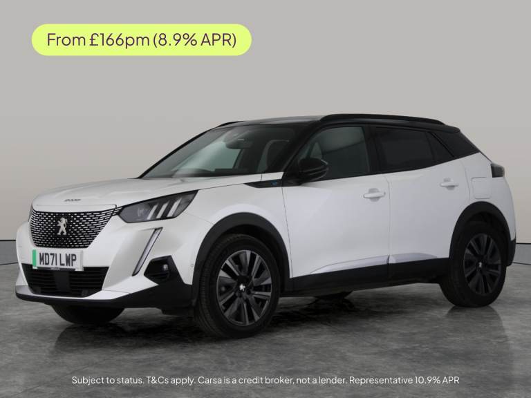 2022 Peugeot 2008 100kW GT Premium 50kWh 5dr Auto HATCHBACK ELECTRIC Automatic
