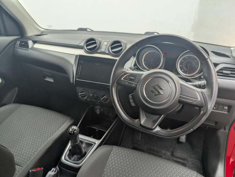 2019 Suzuki Swift 1.2 Dualjet Attitude Hatchback 5dr Petrol Manual Euro 6 (s/s) (90 ps) - ALL HAT...