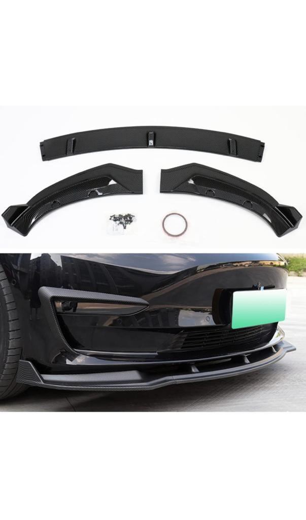 Tesla Model 3 Splitter 