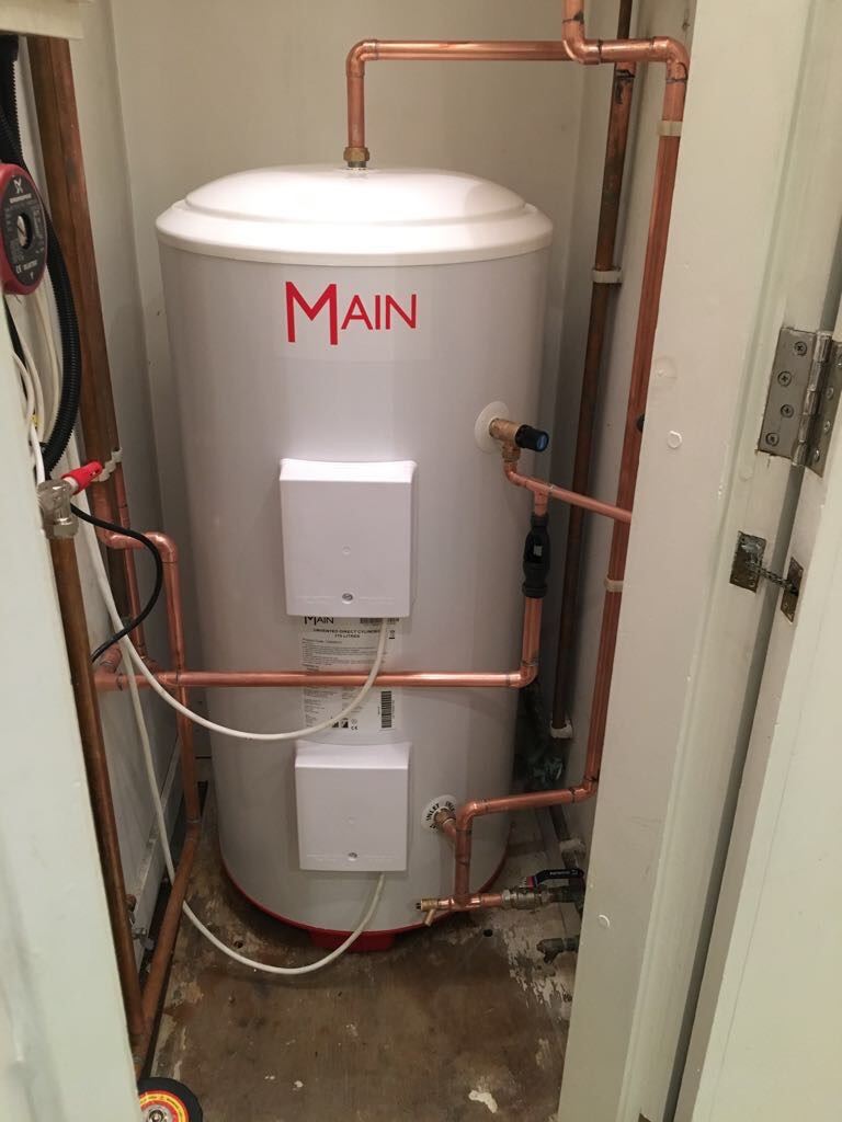 Qualified & Professional Plumbers