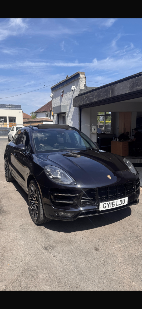 Porsche, MACAN, Estate, 2016, Semi-Auto, 3604 (cc), 5 doors