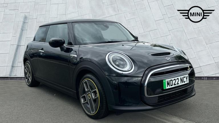 2022 MINI Hatch Electric Level 2 HATCHBACK Electric Automatic