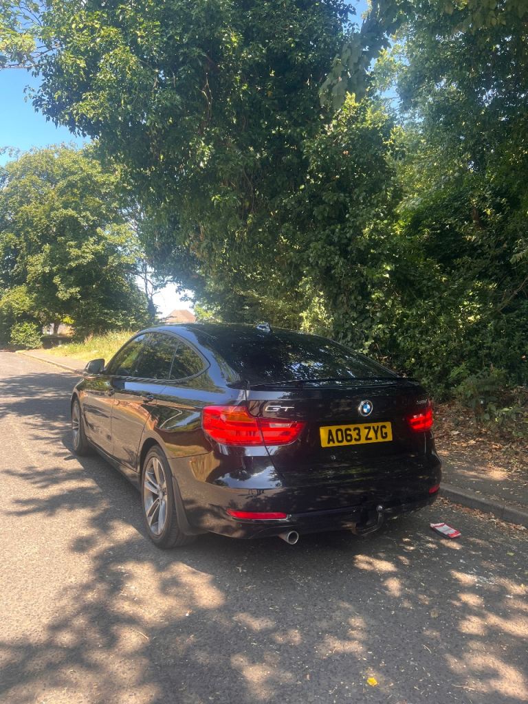 BMW, 3 SERIES, Hatchback, 2014, Manual, 1995 (cc), 5 doors
