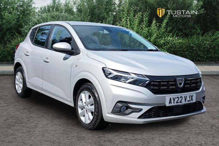 Dacia Sandero 1.0 Tce Comfort Hatchback 5dr Bi Fuel Manual Euro 6 s/s 100 Ps