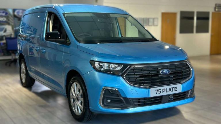  Ford Transit Connect 2.0 EcoBlue 102ps Limited Van Van Diesel Manual