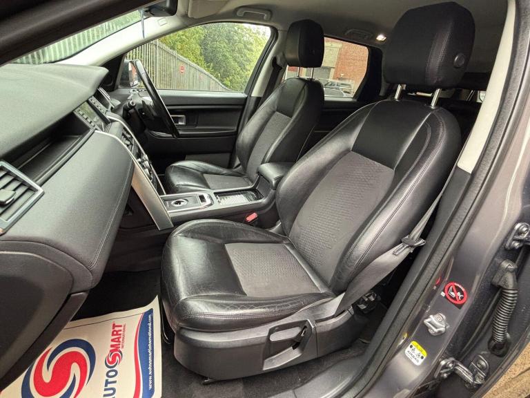 2016 Land Rover Discovery Sport 2.0 TD4 180 SE Tech 5dr Auto ESTATE DIESEL Automatic