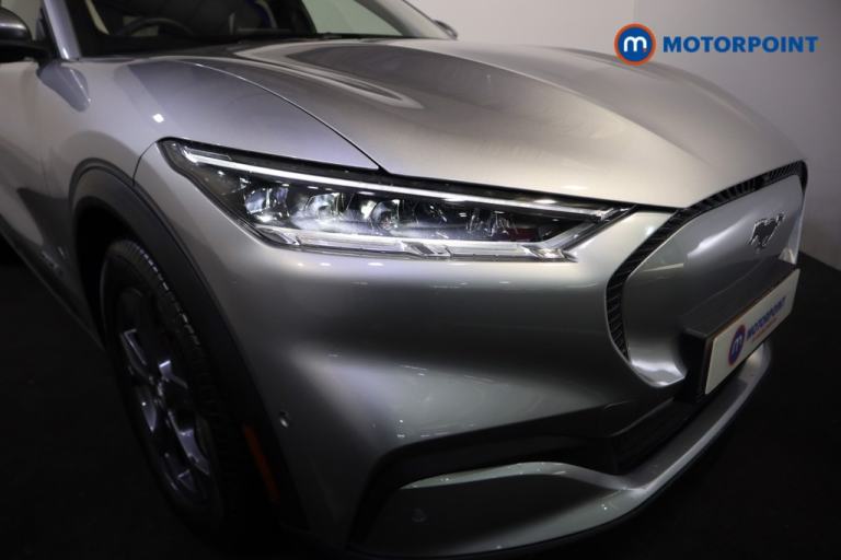 2022 Ford Mustang Mach-E 216kW Extended Range 88kWh RWD 5dr Auto SUV Electric Automatic