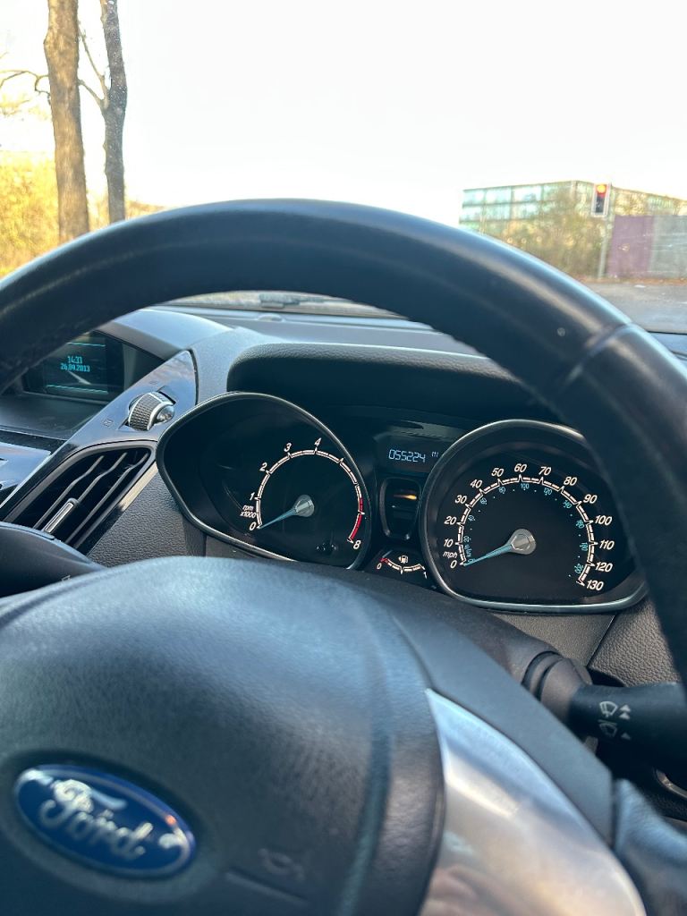 Ford, B-MAX, 1.0 Petrol, ULEZ ✅ *1YR MOT* 55k Miles