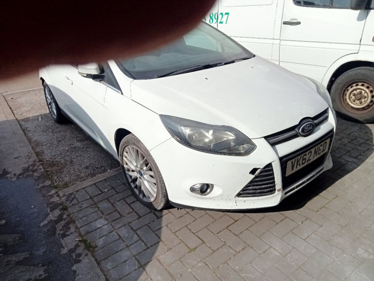 Ford focus spares 